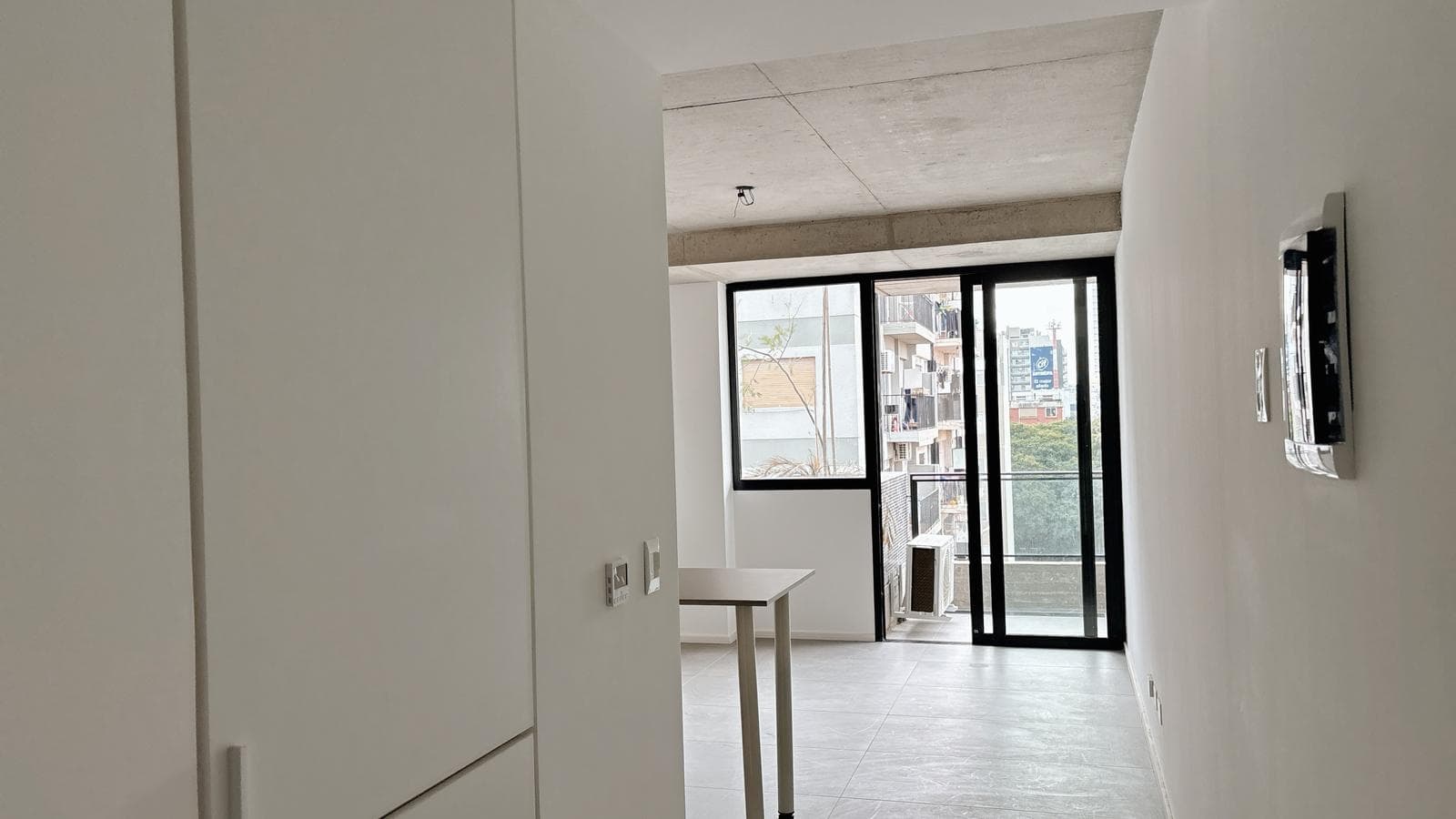 Brand-new studio apartments in Nuñez.