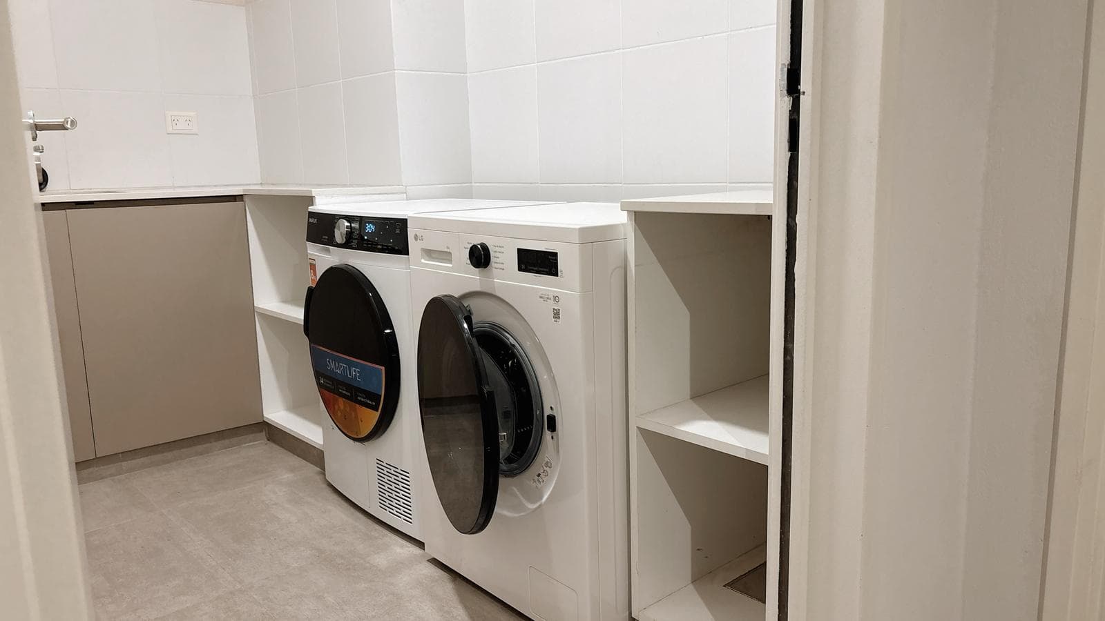 Brand-new studio apartments in Nuñez.