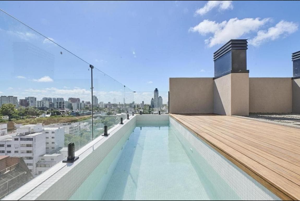 Brand-new studio apartments in Nuñez.