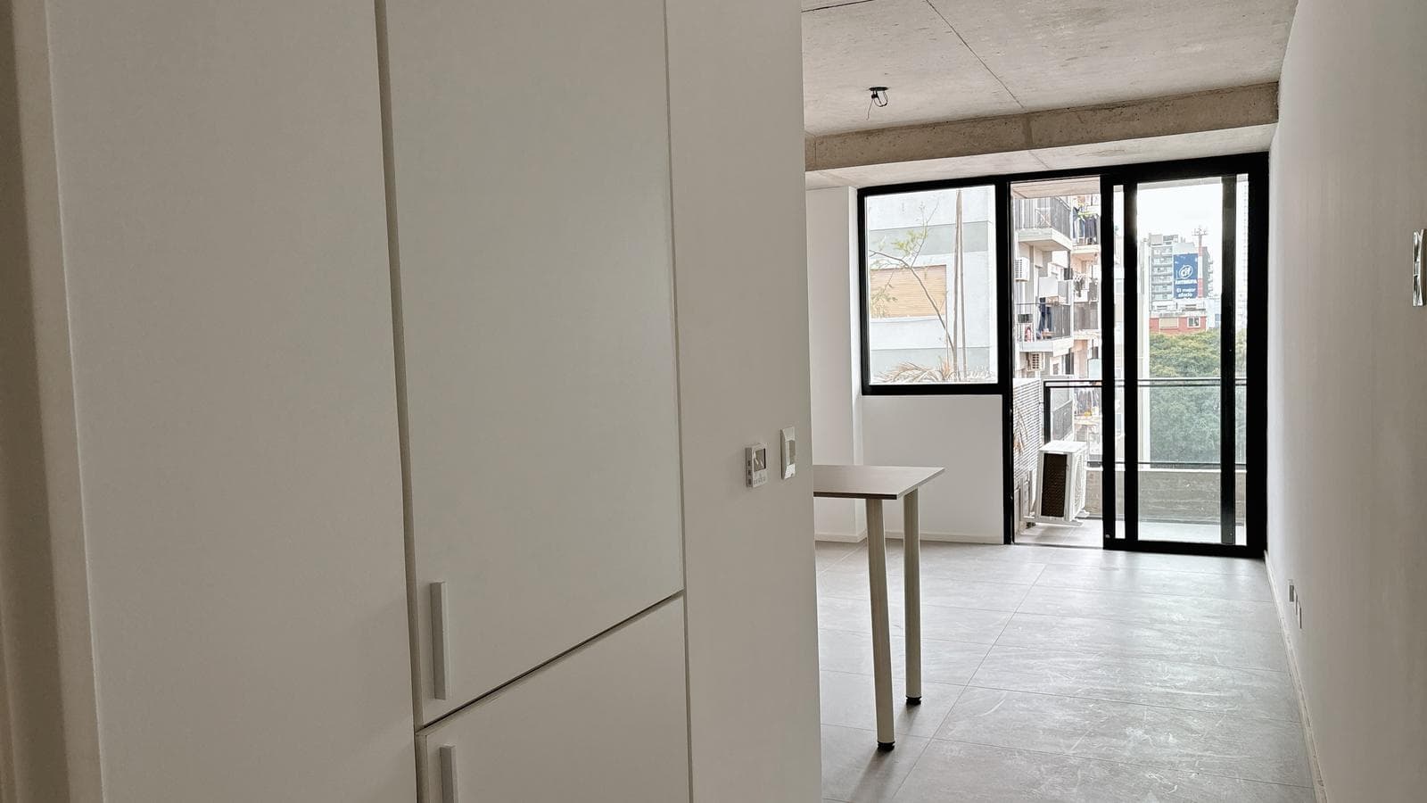 Brand-new studio apartments in Nuñez.