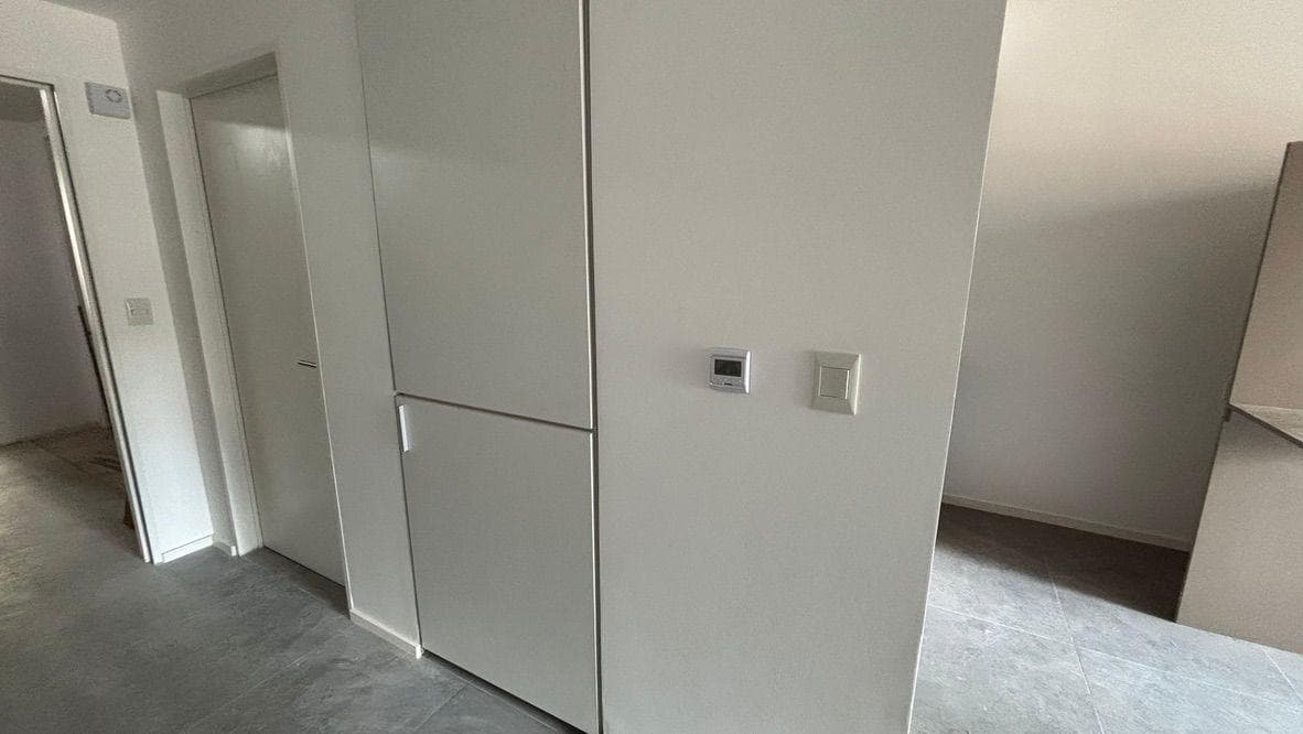 2-room apartment for sale with a balcony in Nuñez, brand-new