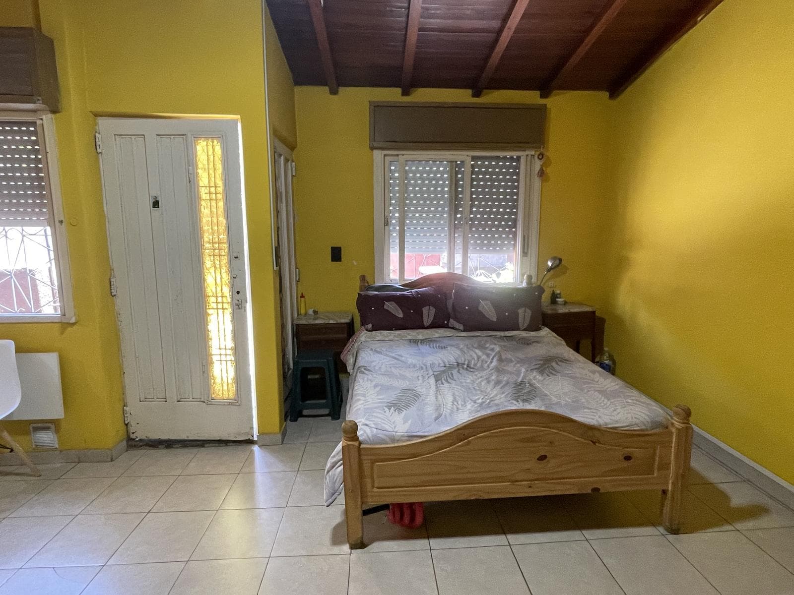 PH: 3-room apartment with a terrace and barbecue.