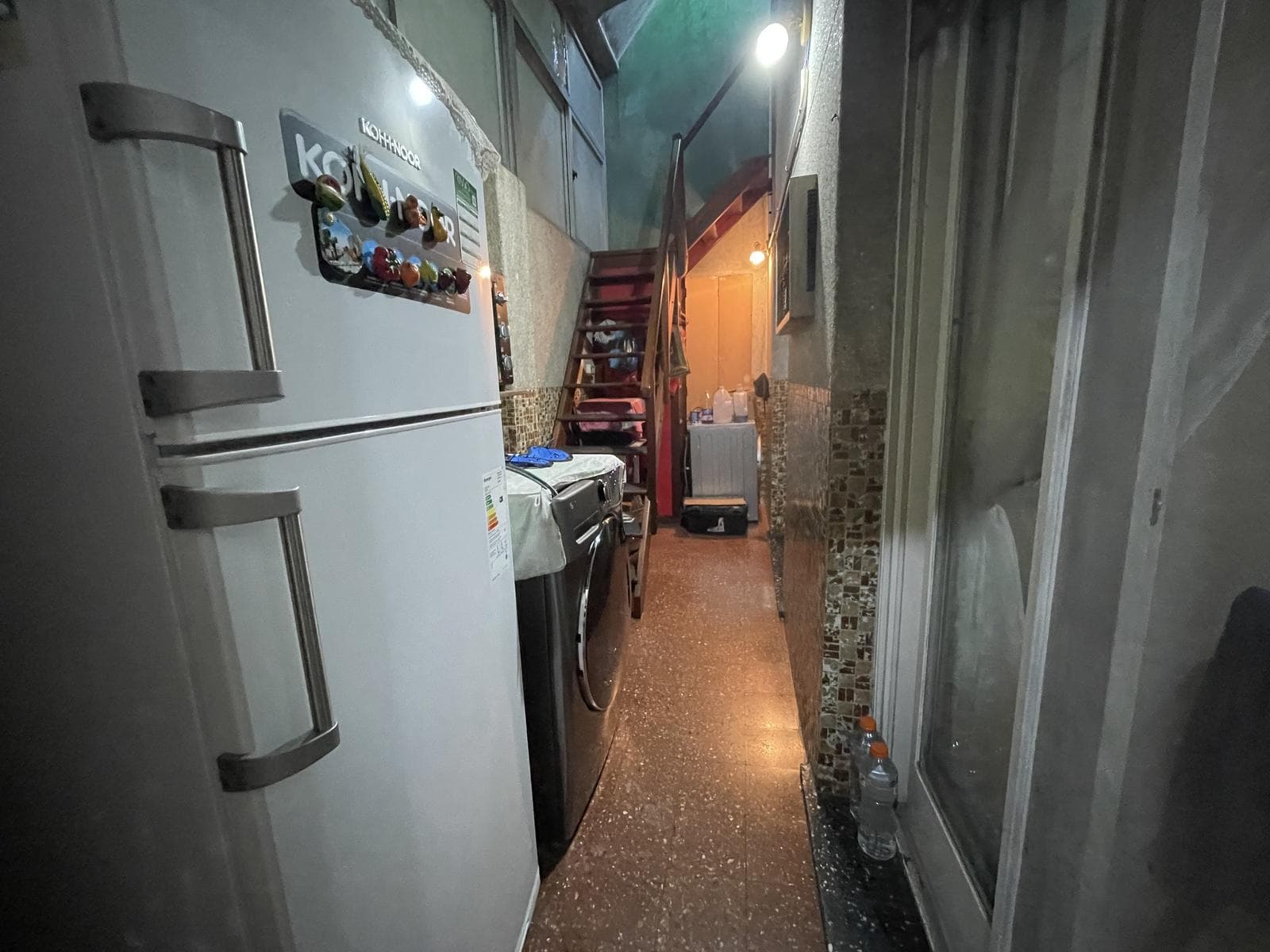 PH: 3-room apartment with a terrace and barbecue.