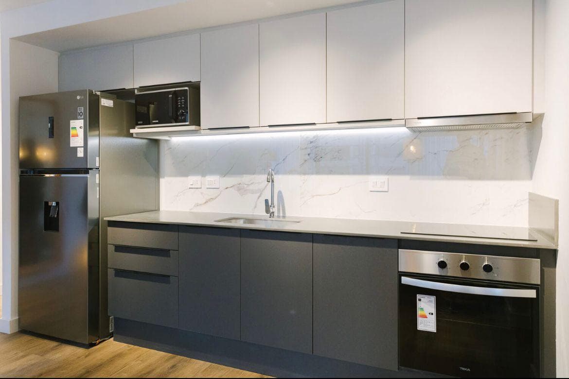 Apartment in Pocitos