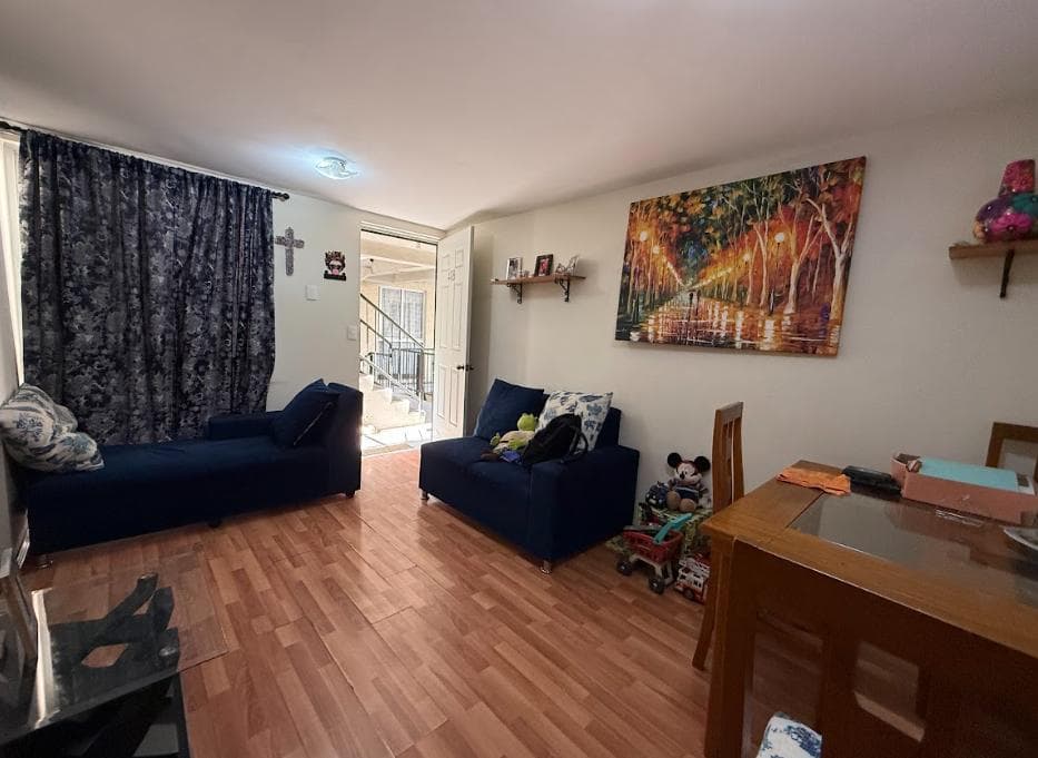 Apartment for Sale in Sur 20, Agrícola Oriental, Iztacalco