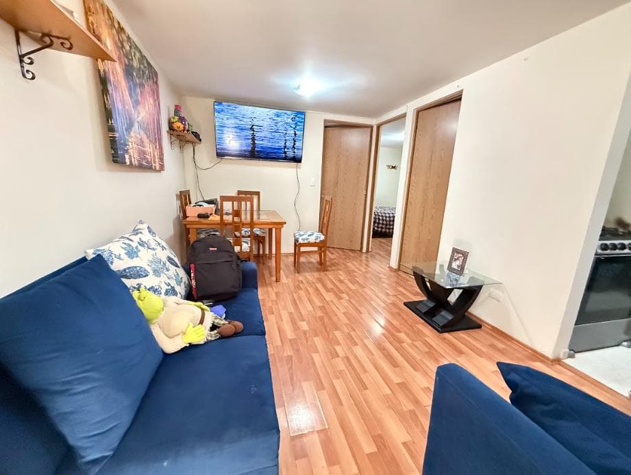 Apartment for Sale in Sur 20, Agrícola Oriental, Iztacalco