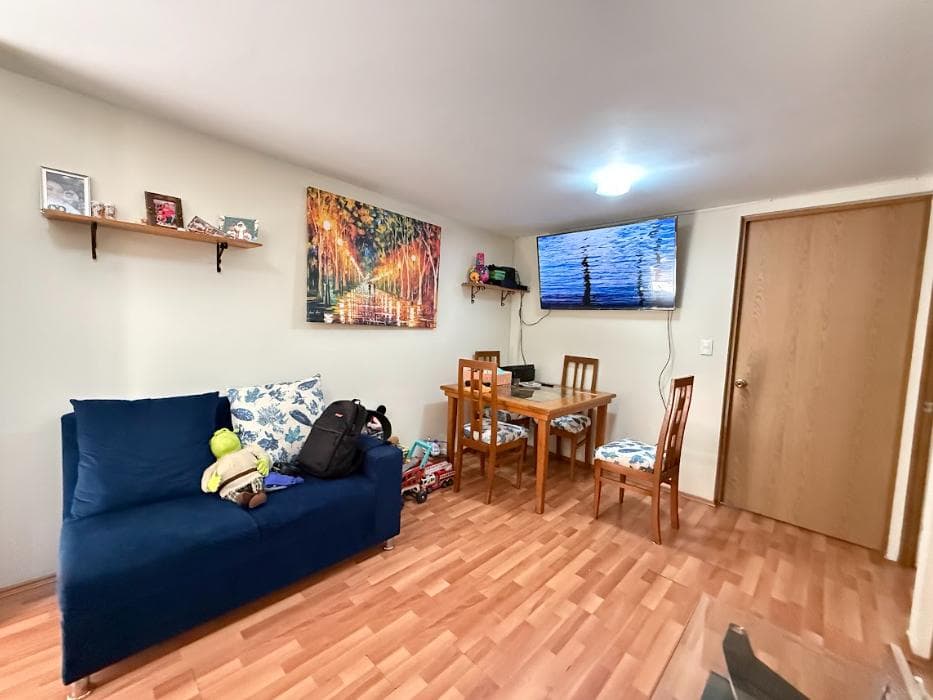 Apartment for Sale in Sur 20, Agrícola Oriental, Iztacalco