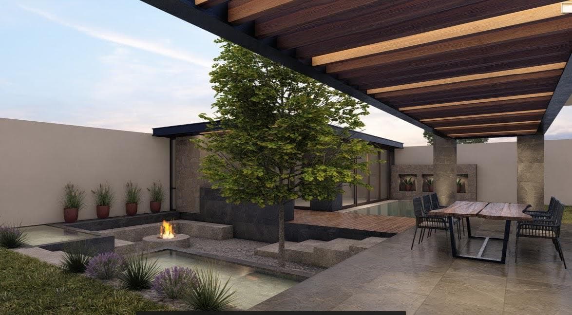 House for Sale in Saltillo, Coahuila (North), El Campanario
