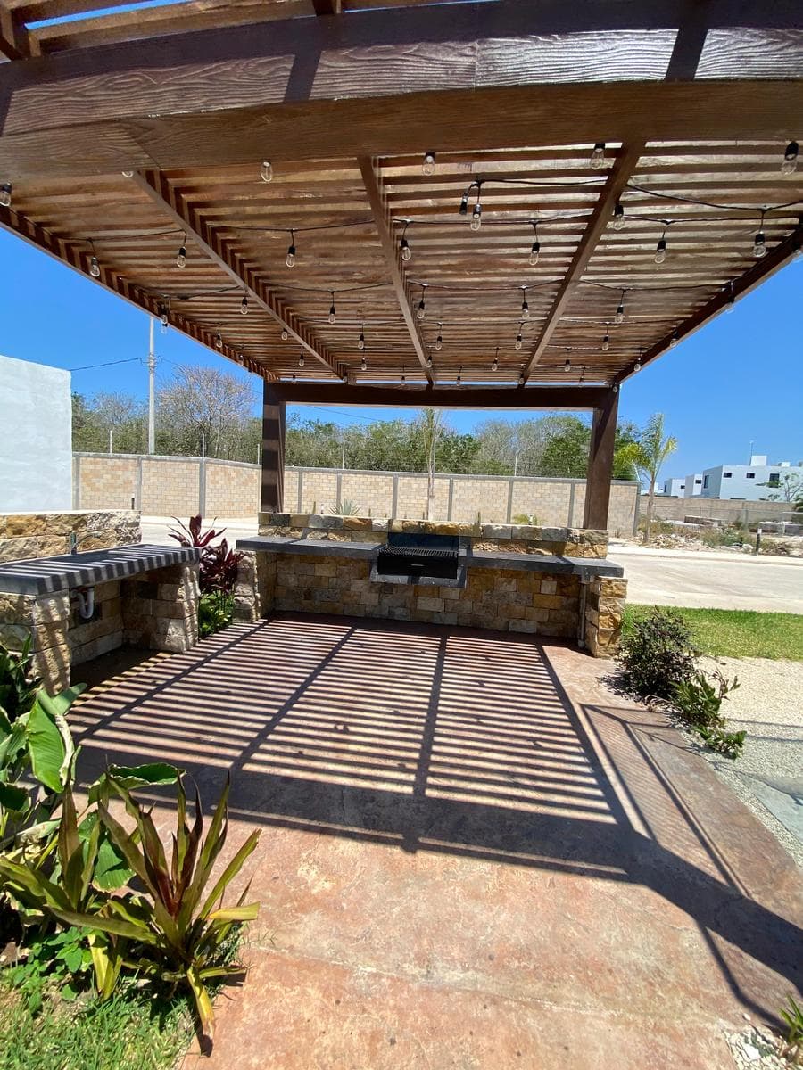 Home for Sale, Model 270, on Privada Rocio Country Living