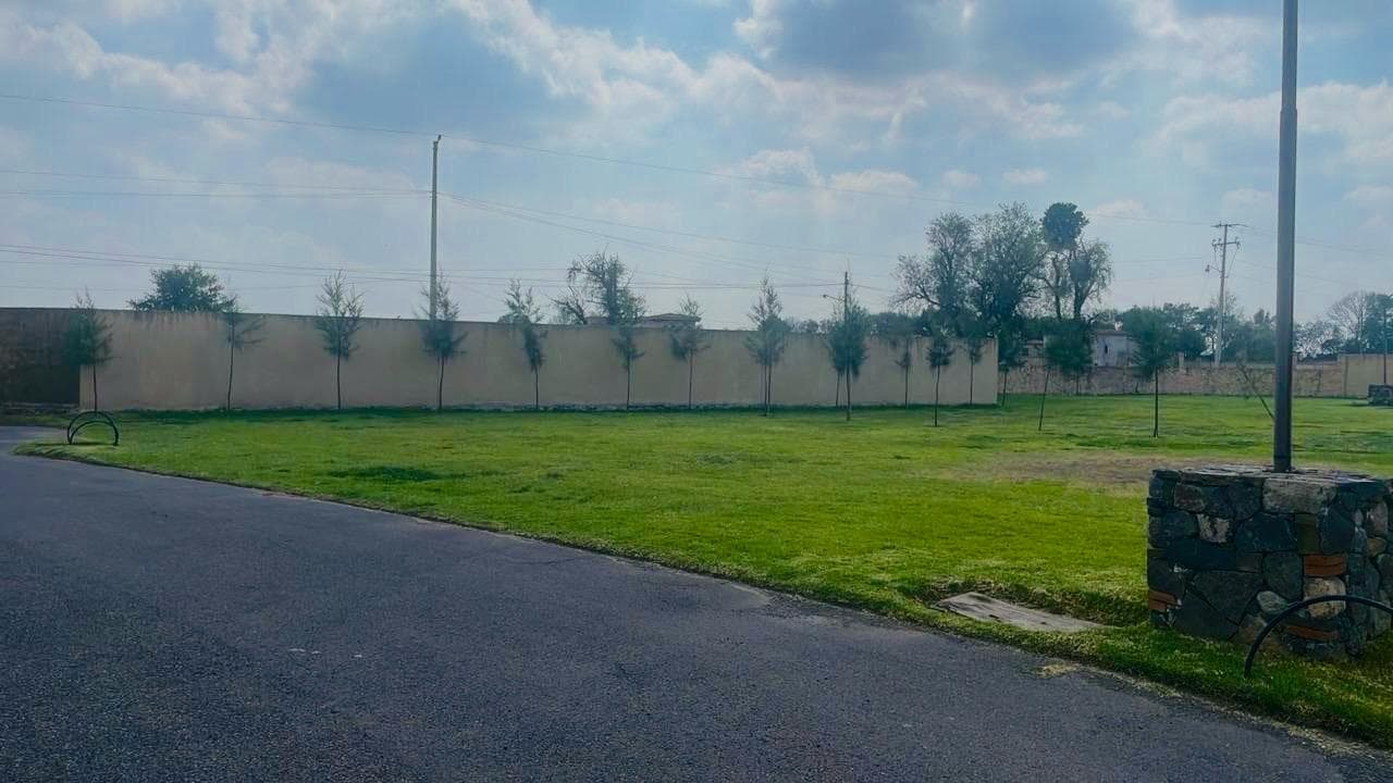 Land for Sale - ValQuirico - Barrio Bosques Cluster