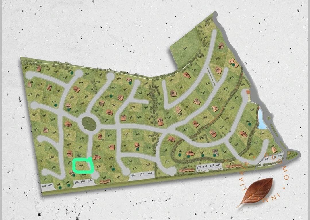 Land for Sale - ValQuirico - Barrio Bosques Cluster
