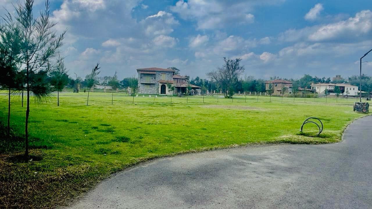 Land for Sale - ValQuirico - Barrio Bosques Cluster