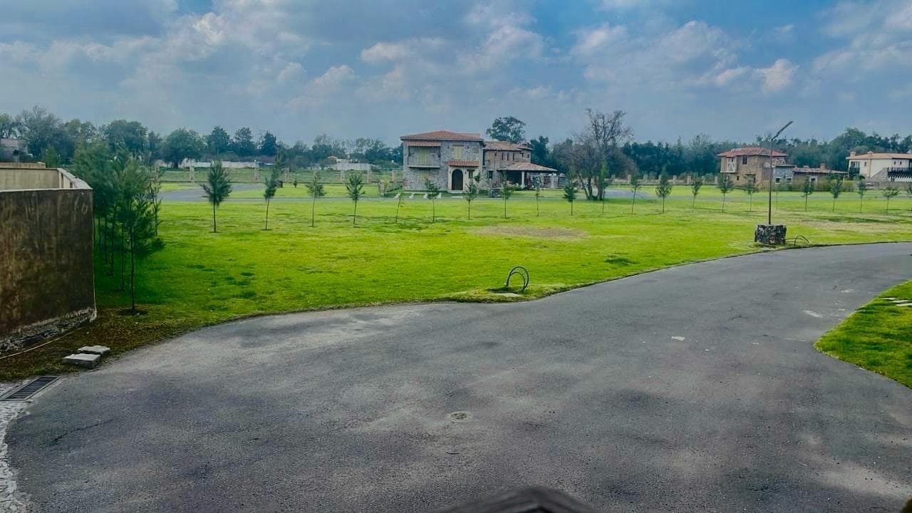 Land for Sale - ValQuirico - Barrio Bosques Cluster
