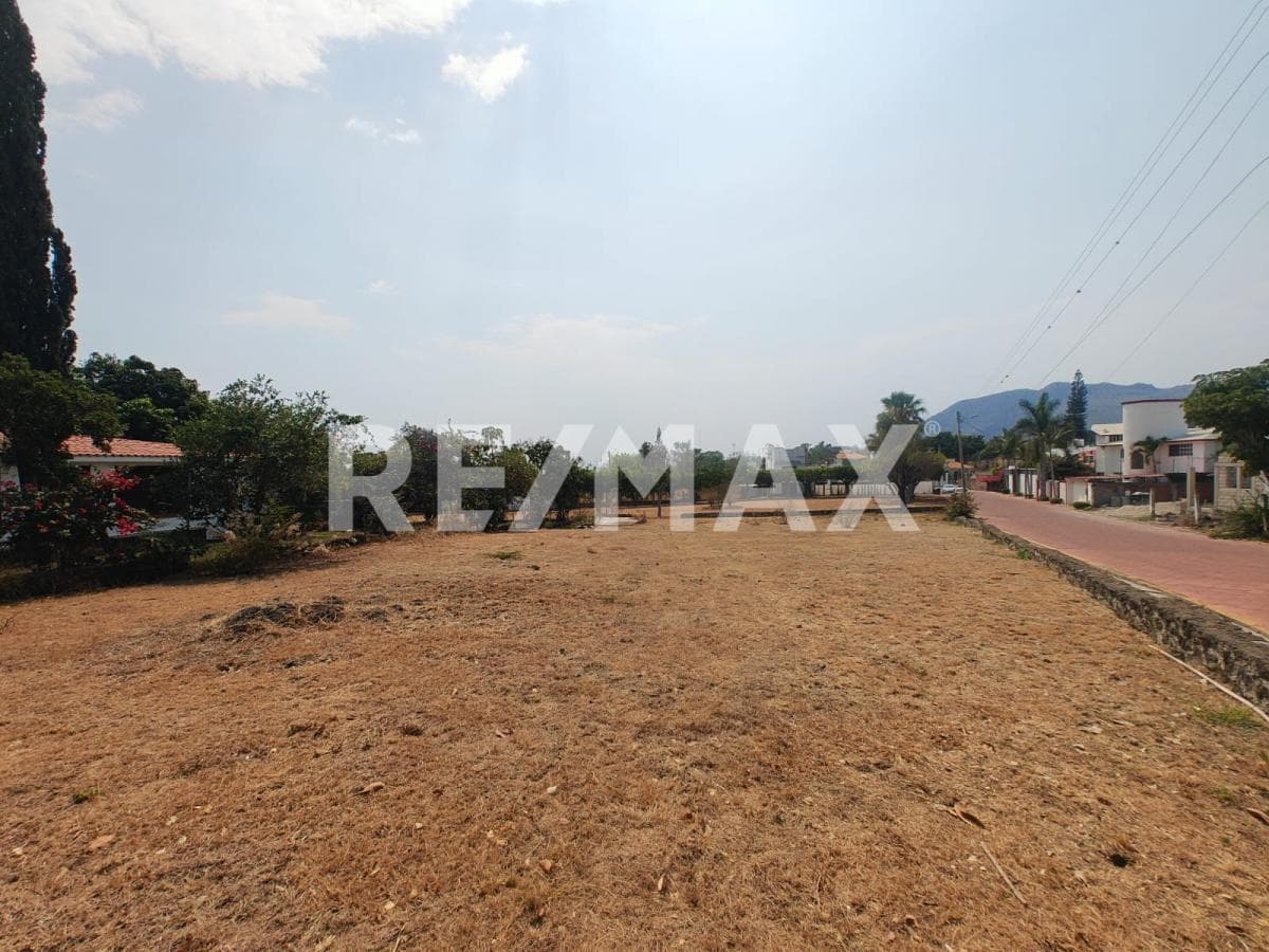 Land for Sale in Morelos, Vergeles de Oaxtepec