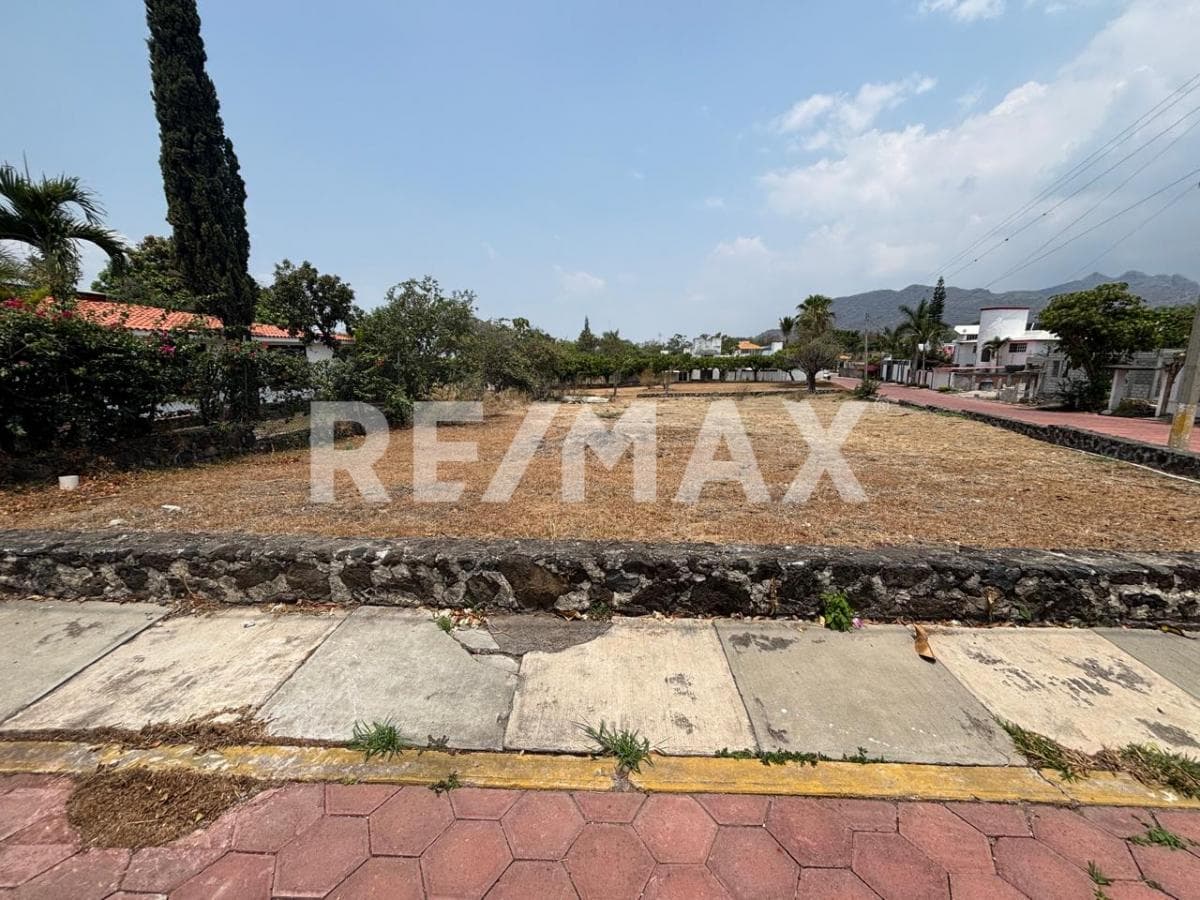 Land for Sale in Morelos, Vergeles de Oaxtepec