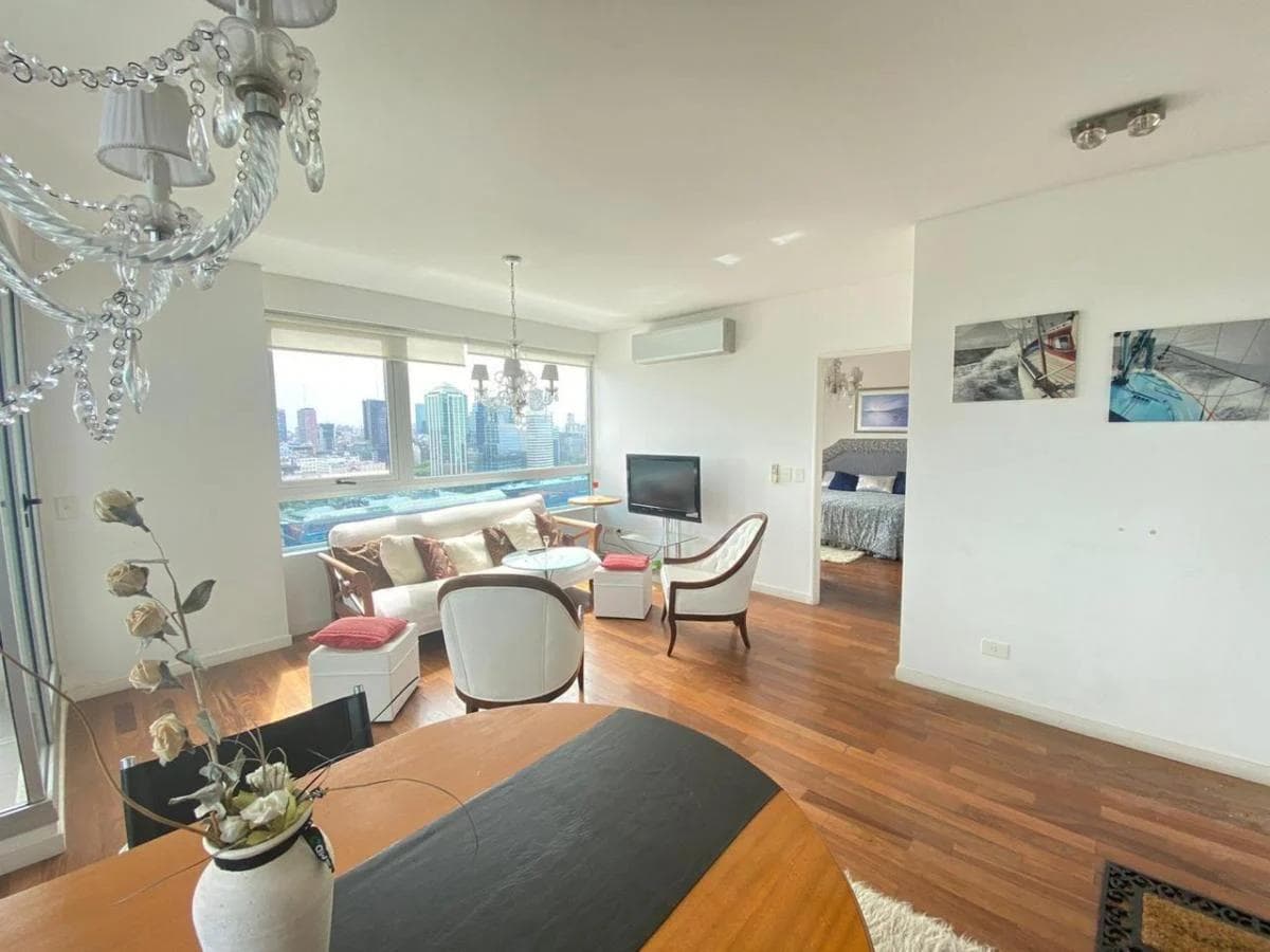 Apartment in Puerto Madero