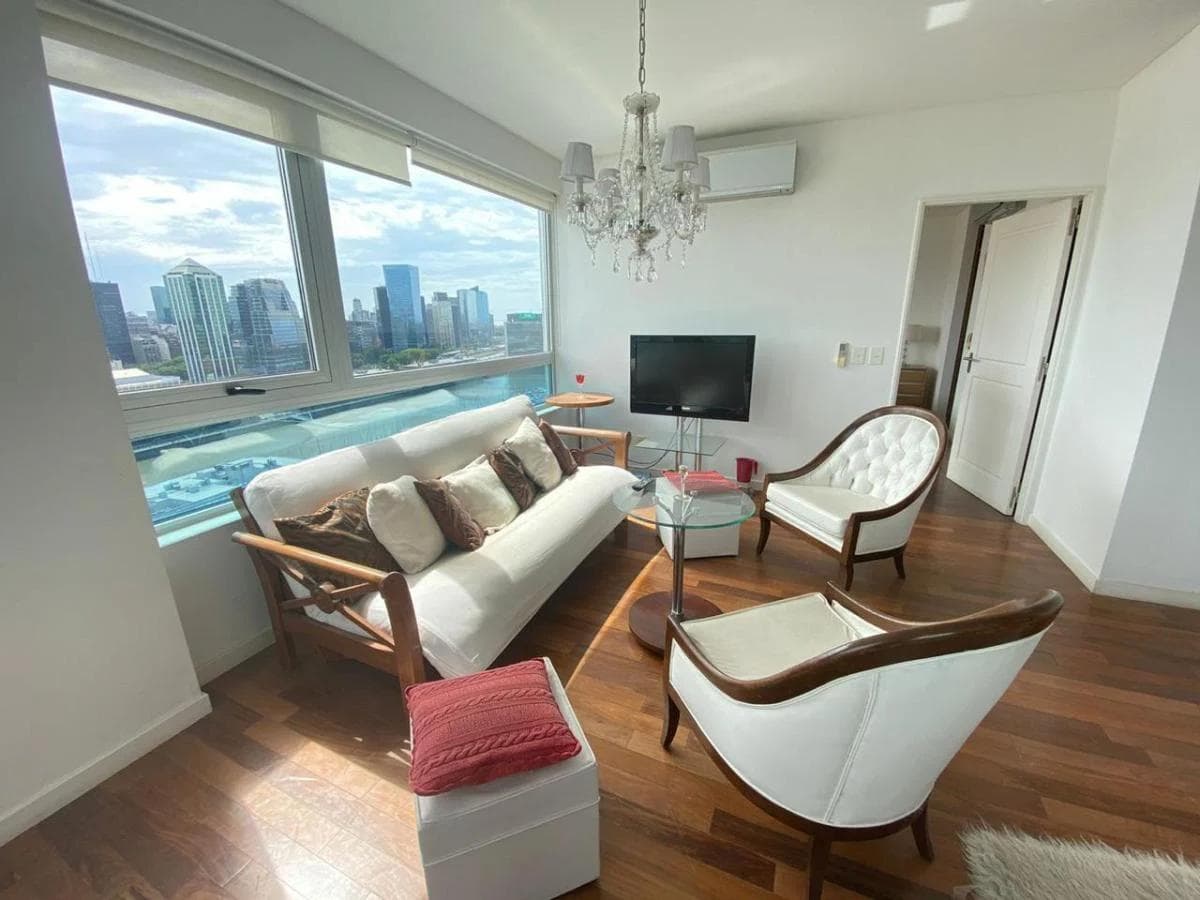 Apartment in Puerto Madero