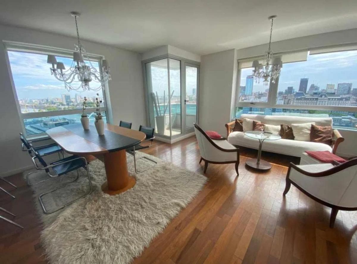 Apartment in Puerto Madero