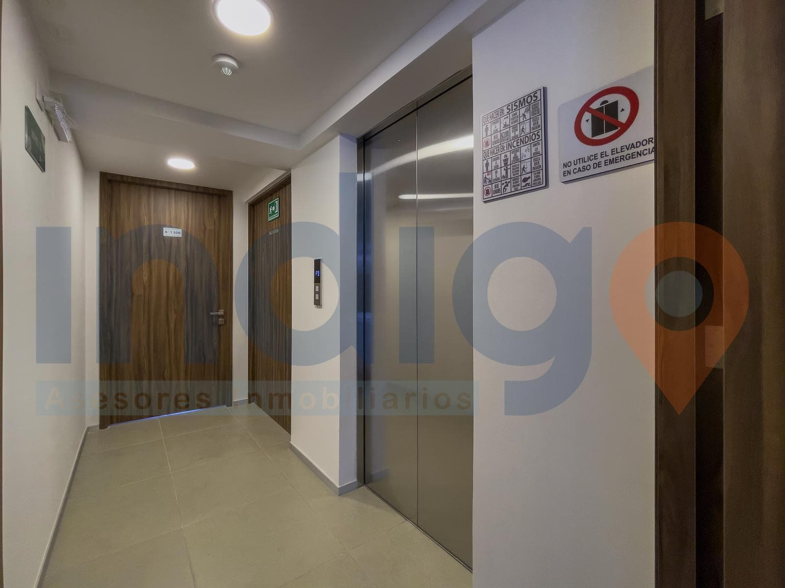 Apartment for Rent at Natuur Towers in the El Refugio Area