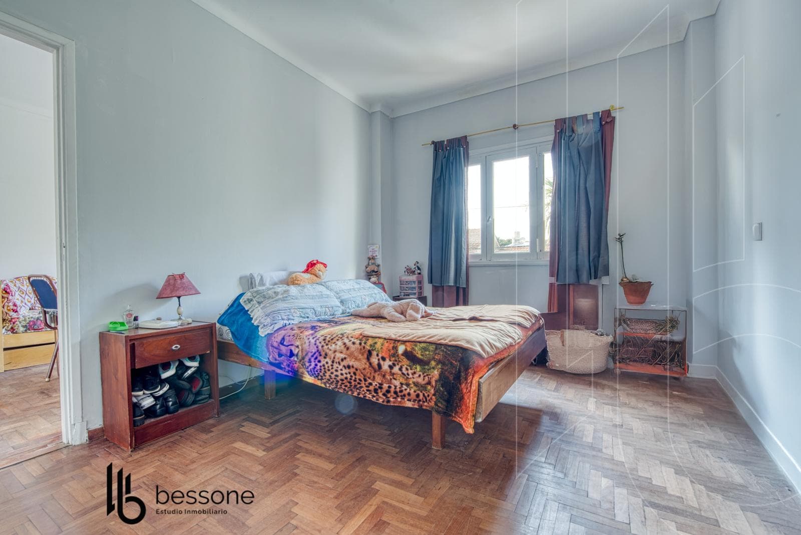 3-Bedroom Apartment in the San Juan Neighborhood