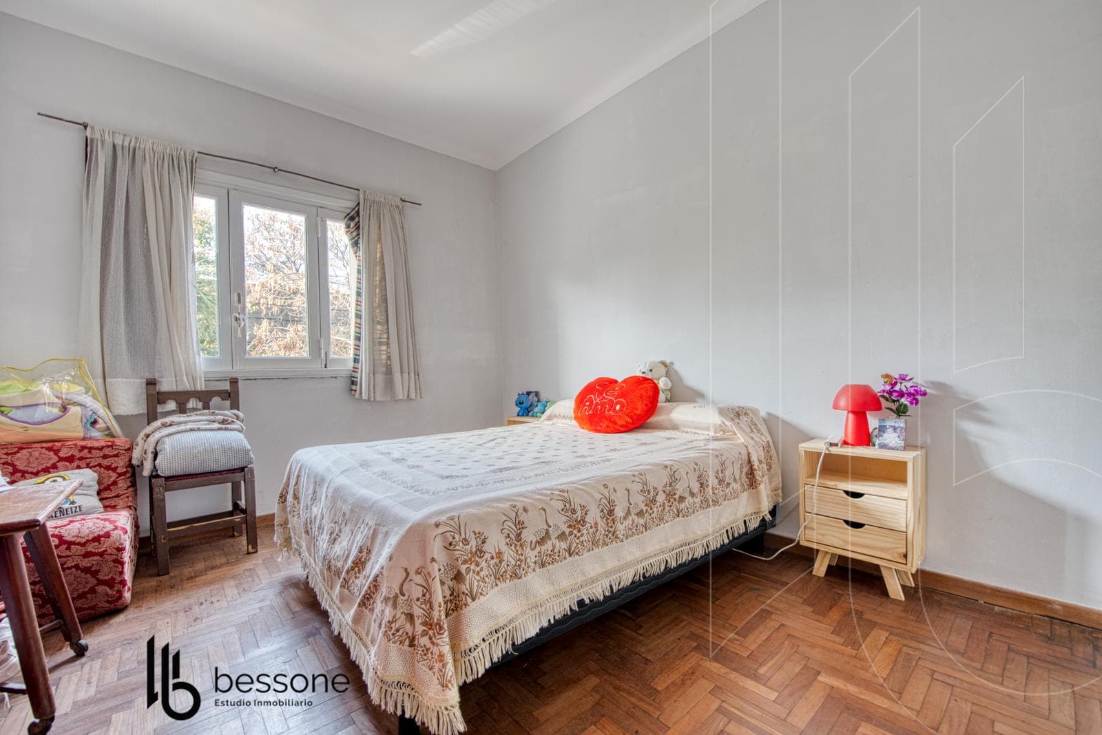 3-Bedroom Apartment in the San Juan Neighborhood