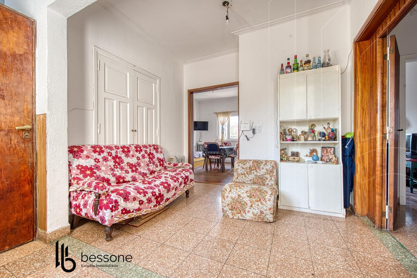 3-Bedroom Apartment in the San Juan Neighborhood