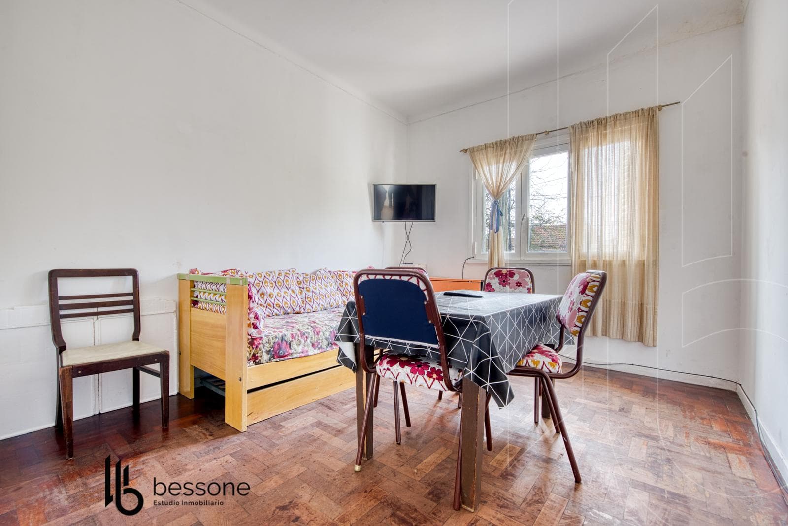 3-Bedroom Apartment in the San Juan Neighborhood
