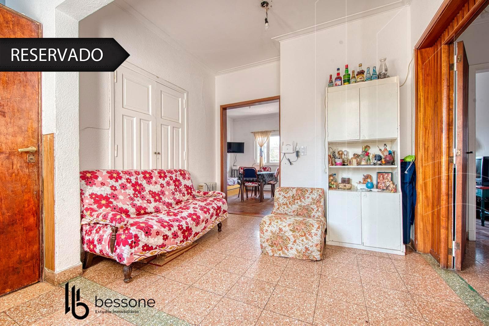 3-Bedroom Apartment in the San Juan Neighborhood