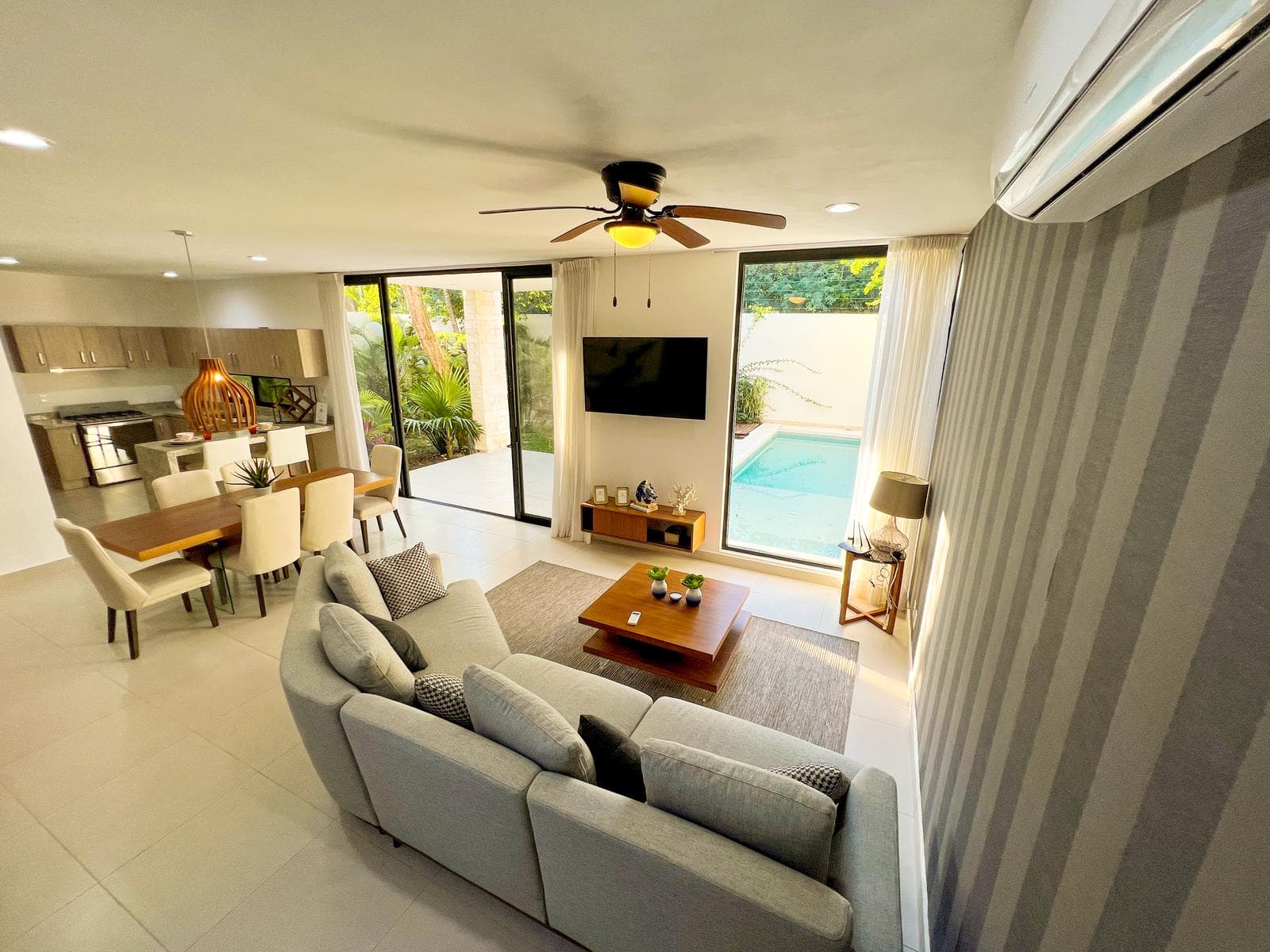 3-Bedroom House for Sale in Playa del Carmen