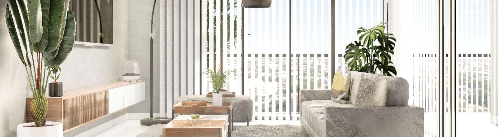 Apartment in Guemes