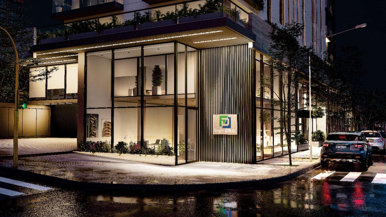 Apartment in Guemes