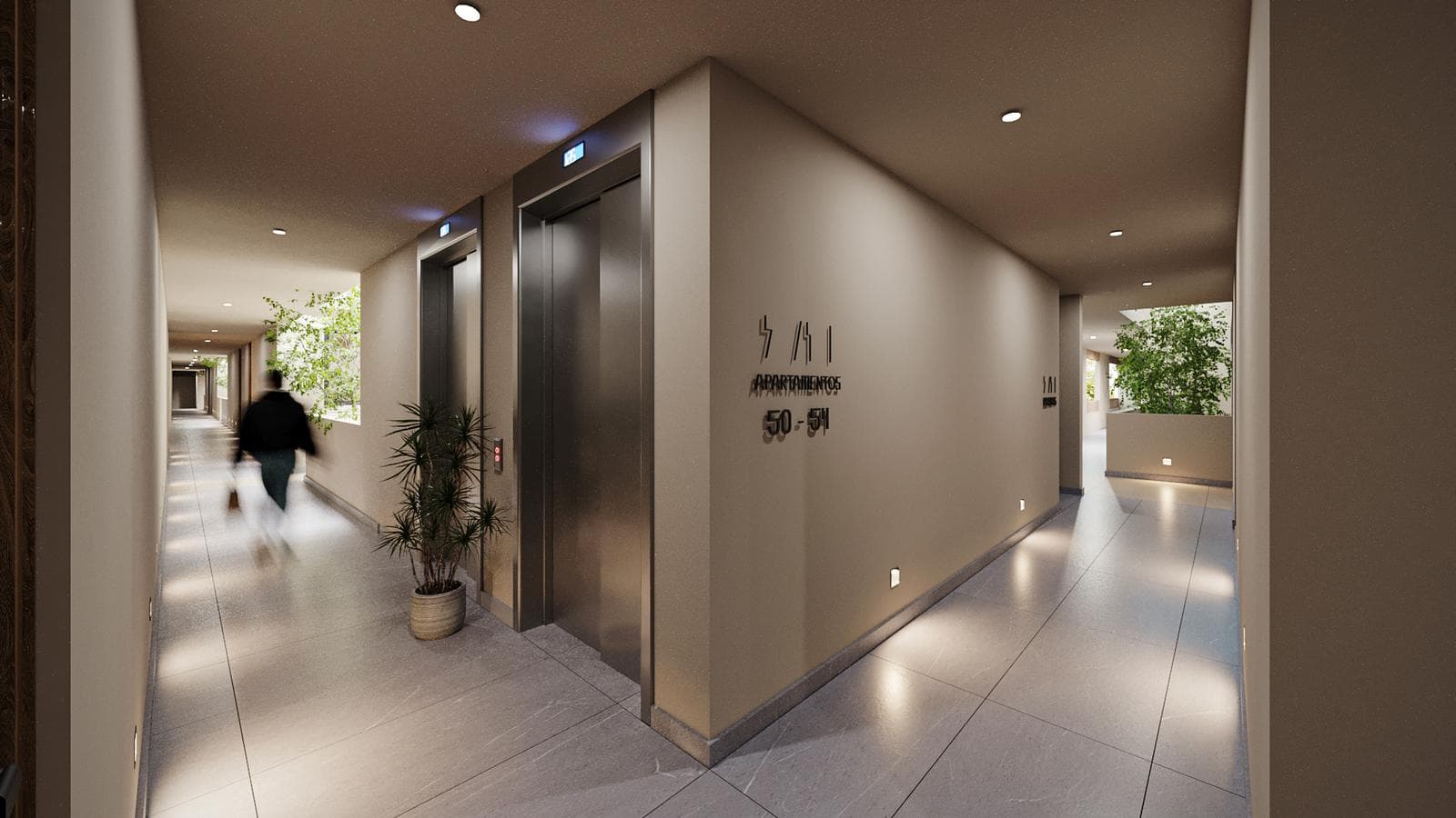 One-bedroom apartment for sale in Benito Juárez Norte, Aleva 71