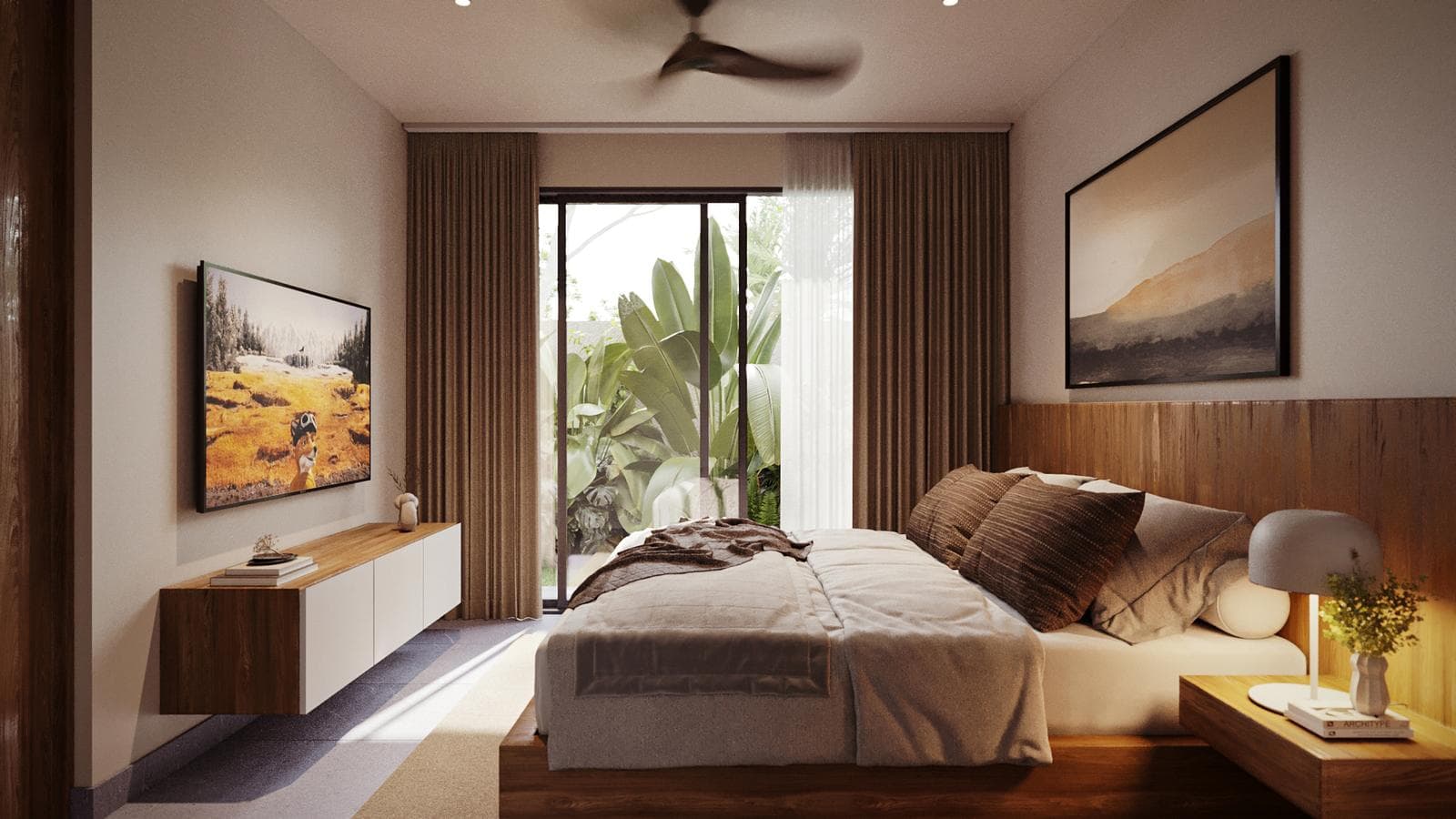 One-bedroom apartment for sale in Benito Juárez Norte, Aleva 71