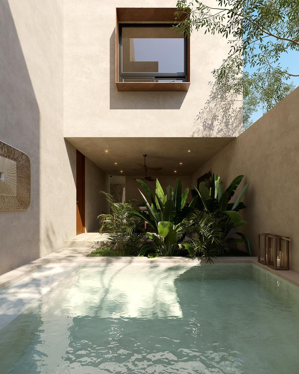 Apartment for Sale at Ame 34 Montes de Ame with Amenities