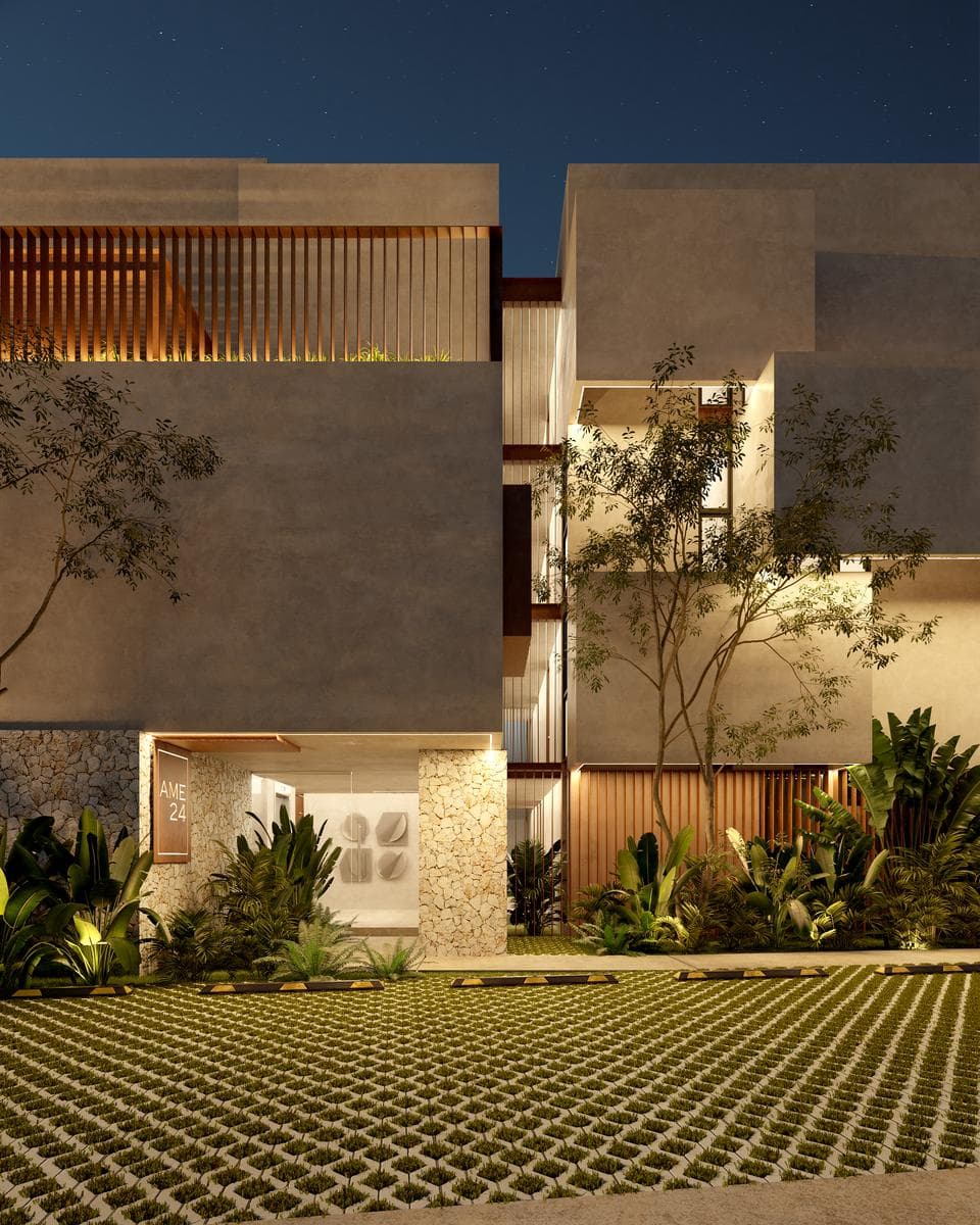 Apartment for Sale at Ame 34 Montes de Ame with Amenities