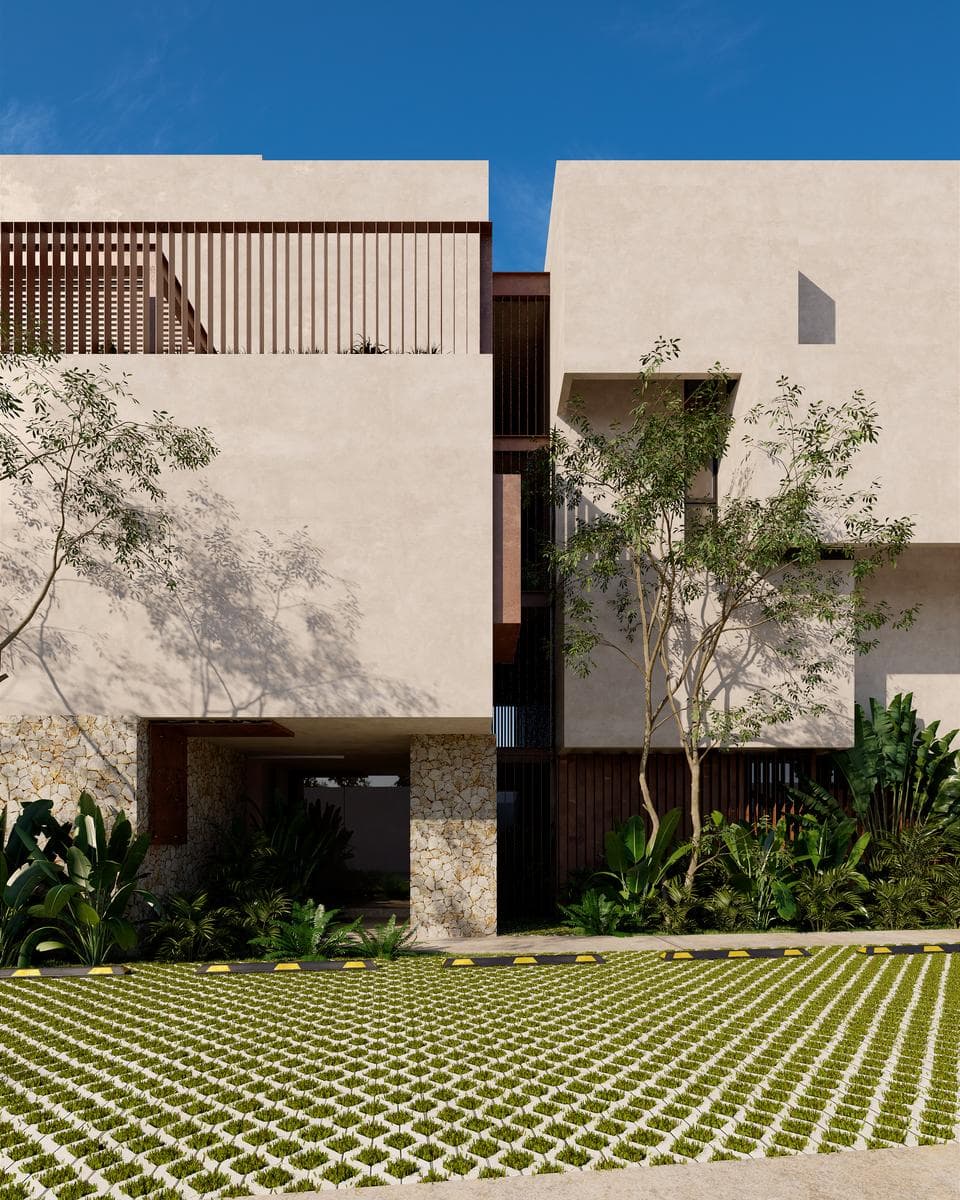 Apartment for Sale at Ame 34 Montes de Ame with Amenities