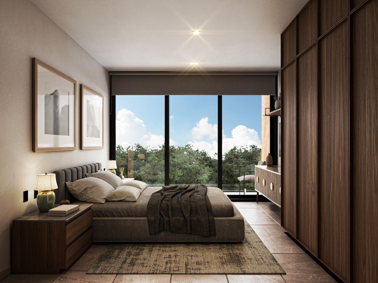 Apartment for Sale in Ameka Montealban, Model A