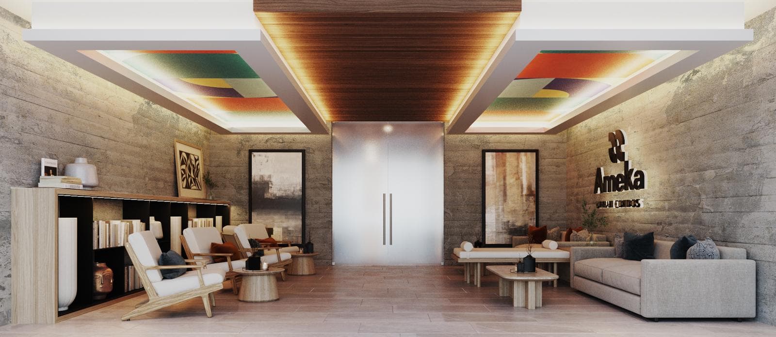 Apartment for Sale in Ameka Montealban, Model A