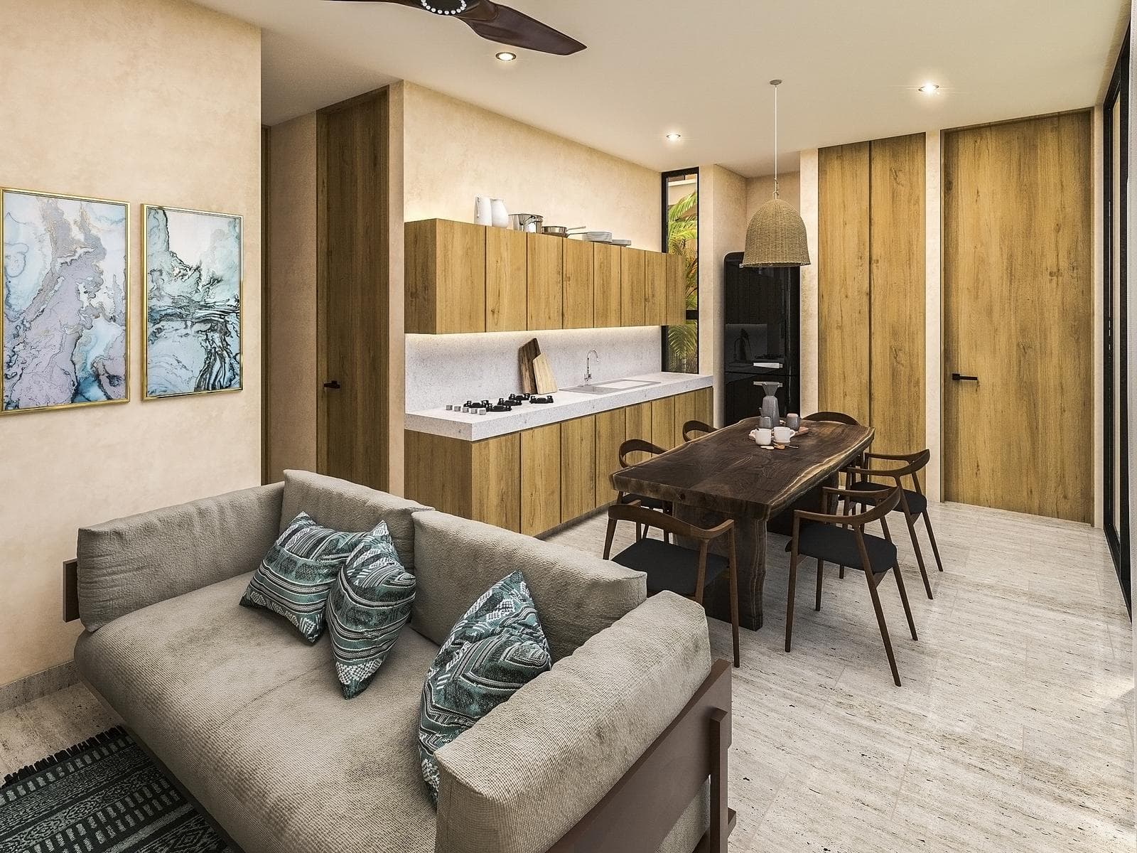 Apartment for Sale in Dzityá, Mérida, Yucatán