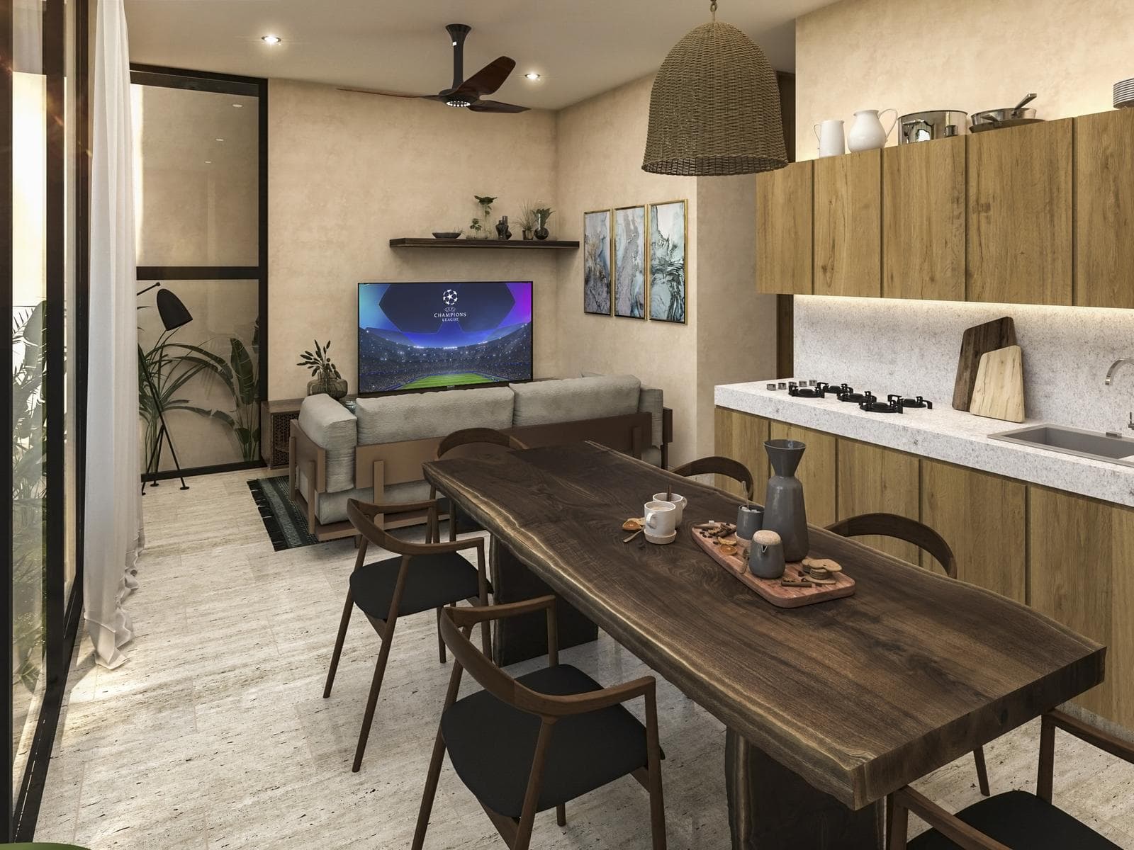 Apartment for Sale in Dzityá, Mérida, Yucatán