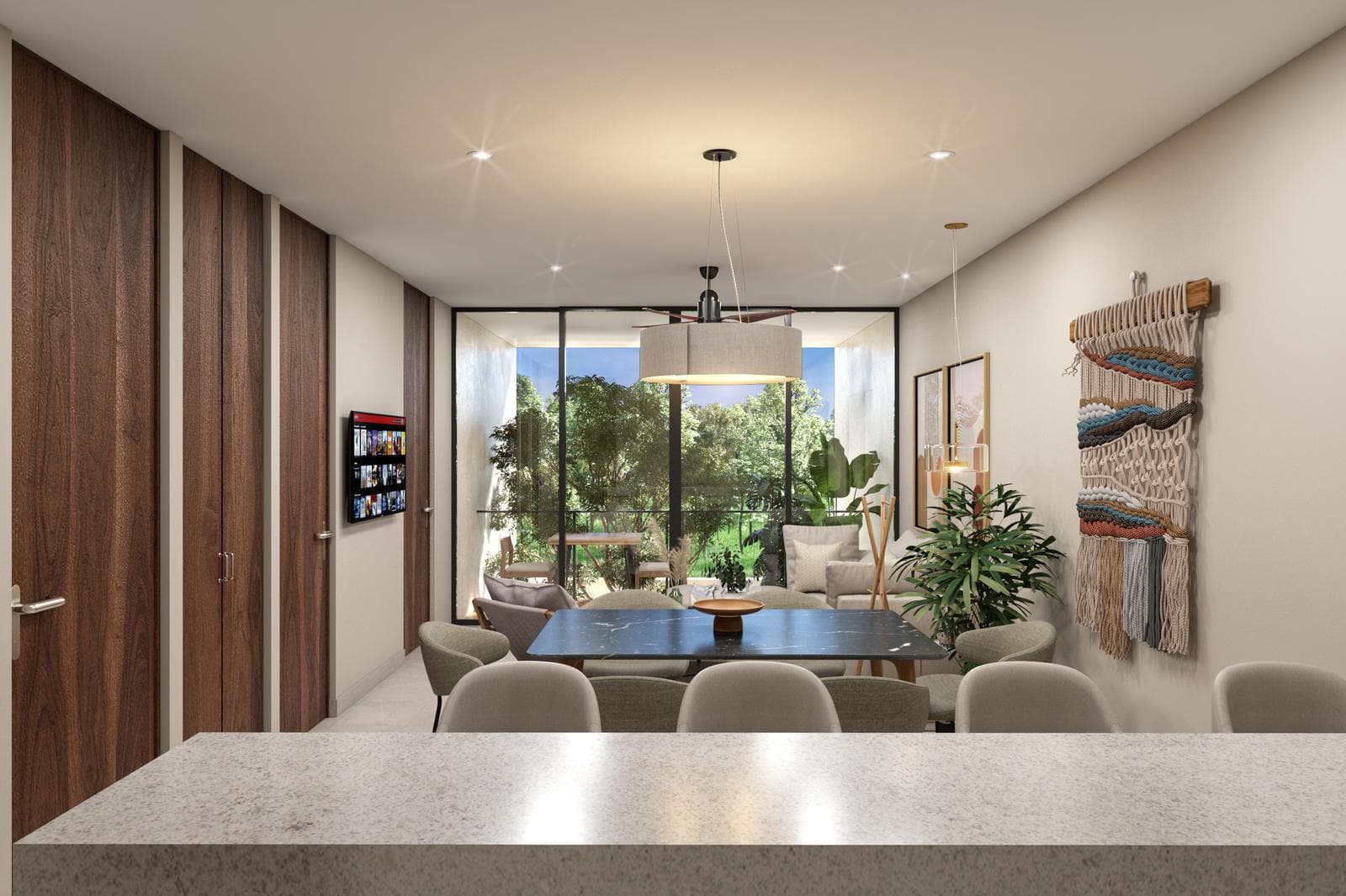 Apartment for sale in Temozón Norte, Mérida, Yucatán