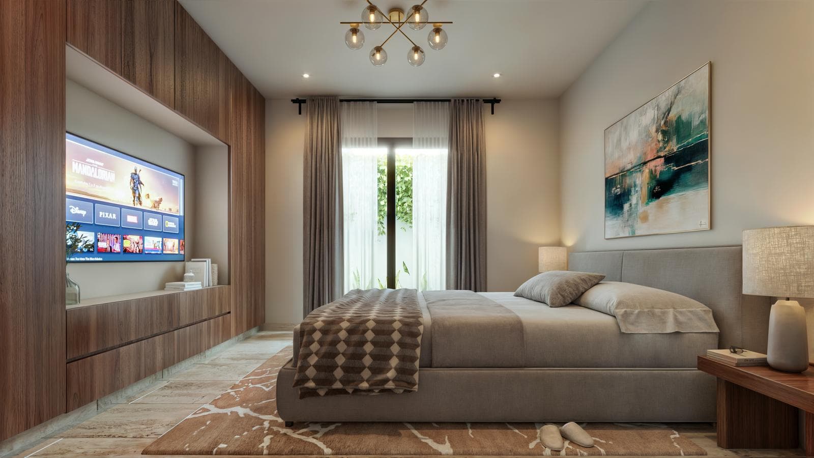One-bedroom apartment for sale in Livenza Chuburna