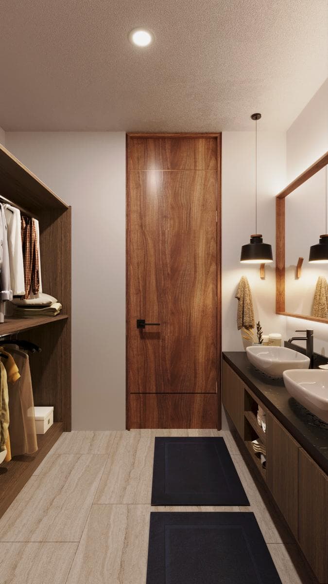 Apartment for sale in Maimara Temozon, Model A