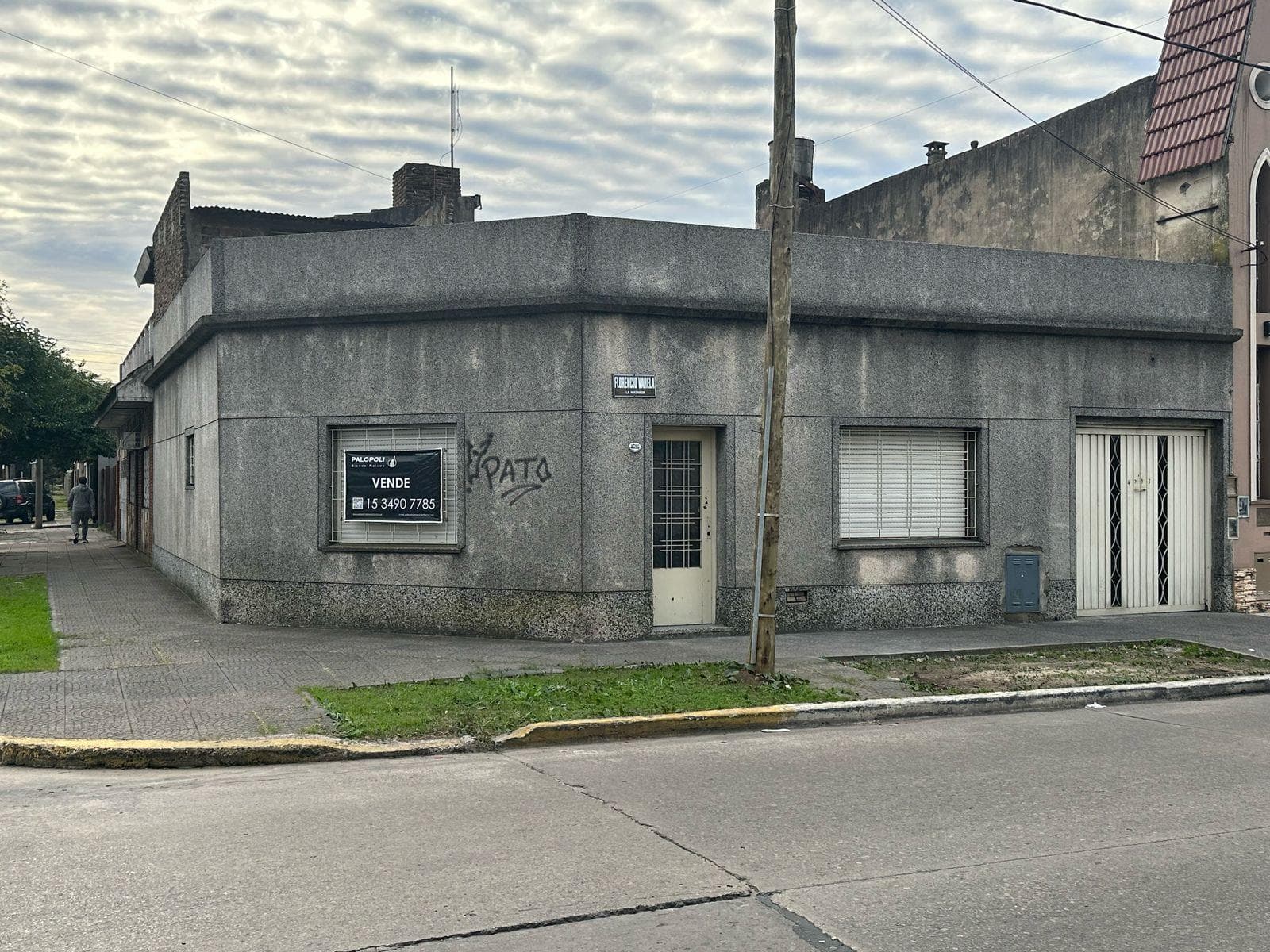 SAN JUSTO: 3-ROOM HOUSE FOR SALE ELIGIBLE FOR BANK LOAN
