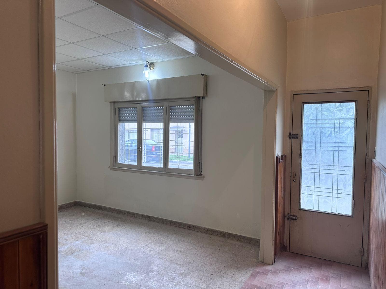 SAN JUSTO: 3-ROOM HOUSE FOR SALE ELIGIBLE FOR BANK LOAN