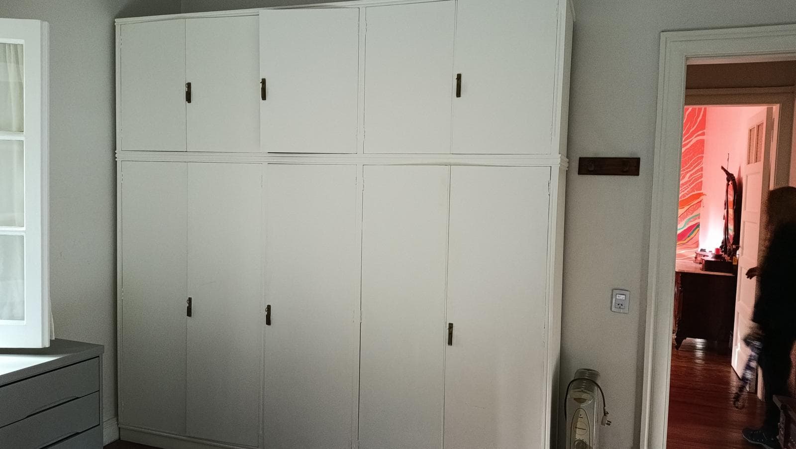 Furnished 3-room apartment, short-term rental package price in Palermo-Botánico