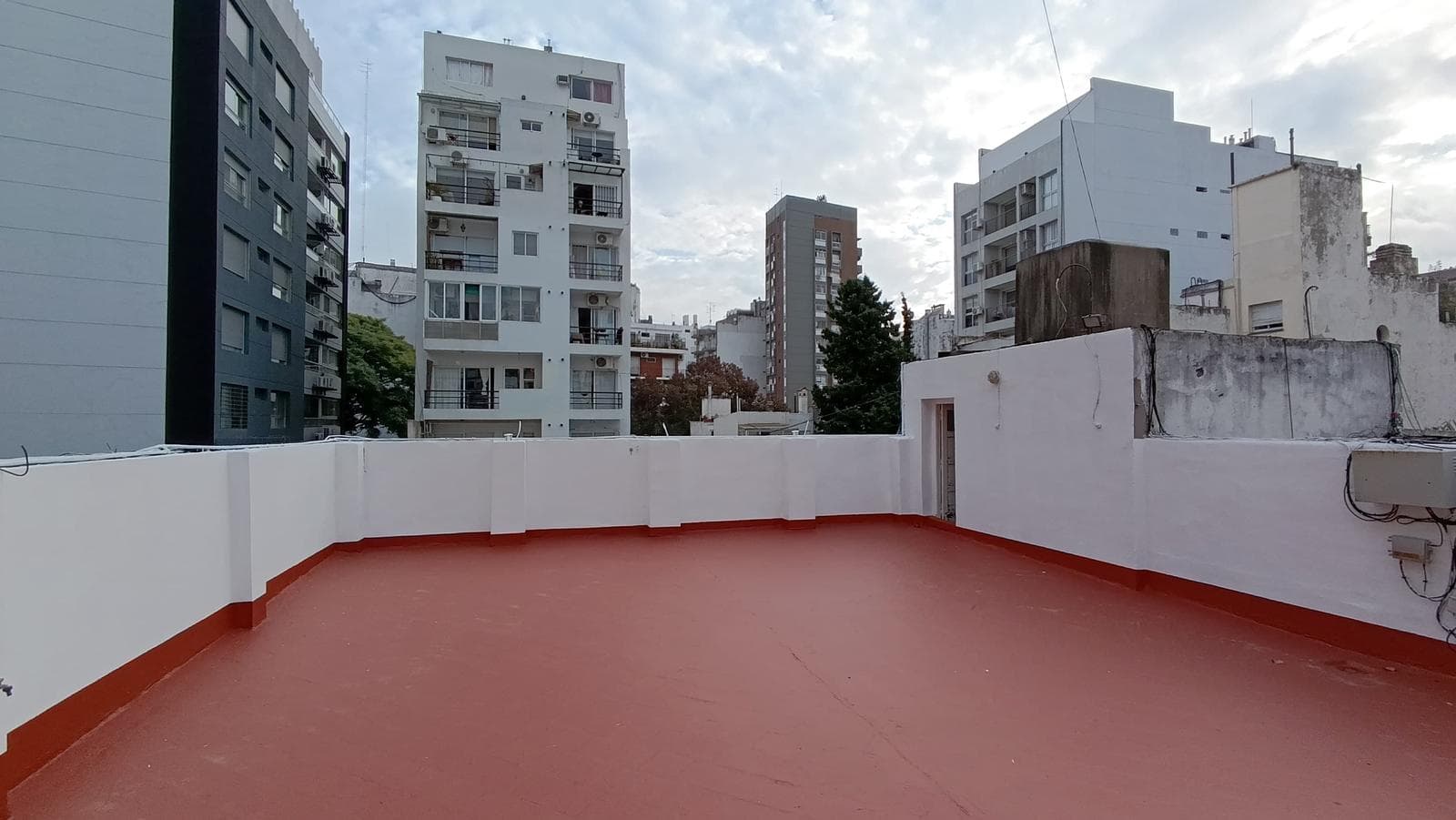 Furnished 3-room apartment, short-term rental package price in Palermo-Botánico