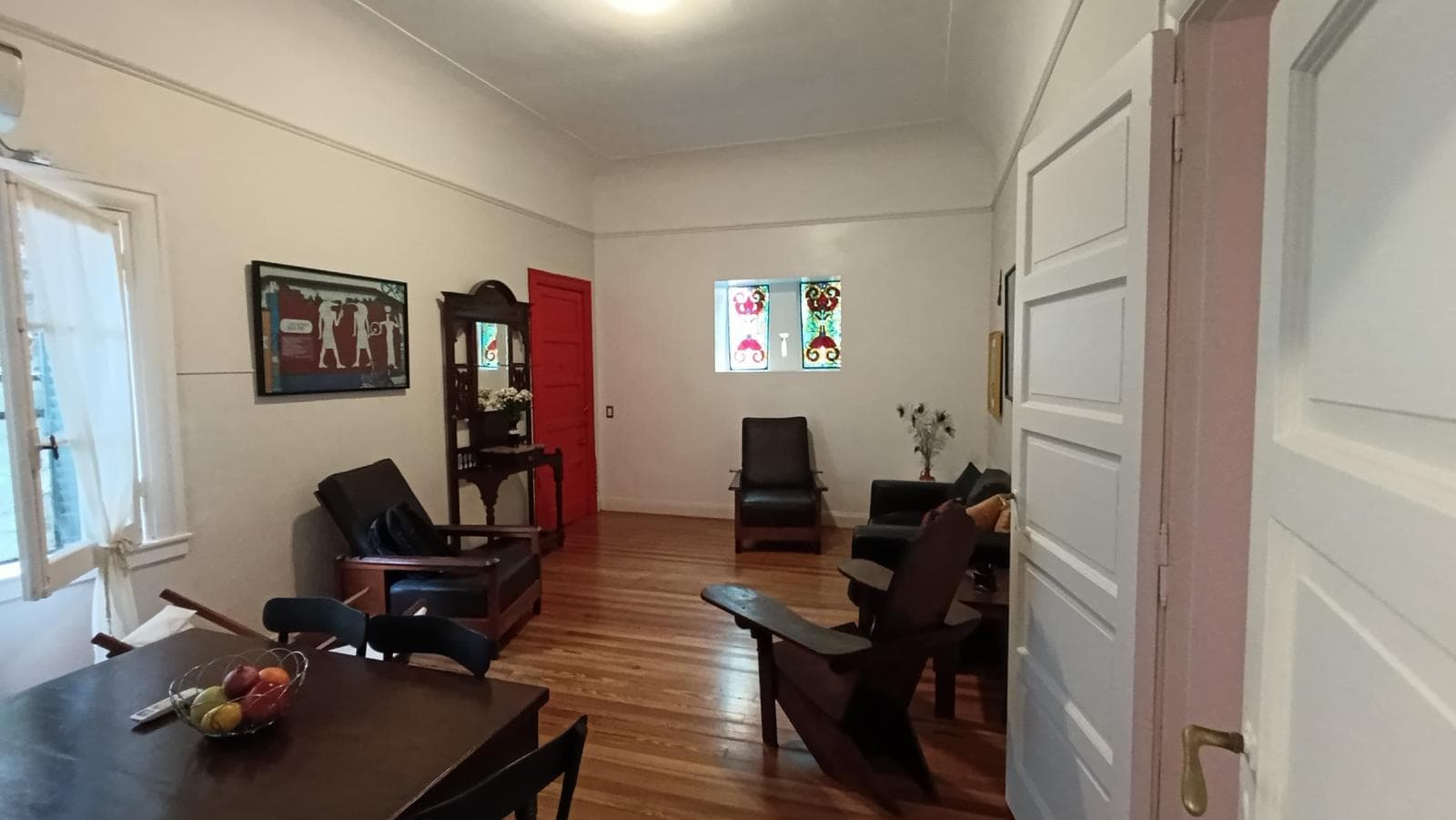 Furnished 3-room apartment, short-term rental package price in Palermo-Botánico