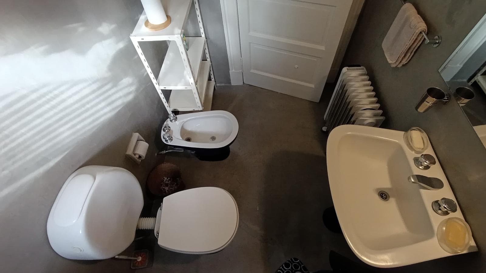 Furnished 3-room apartment, short-term rental package price in Palermo-Botánico
