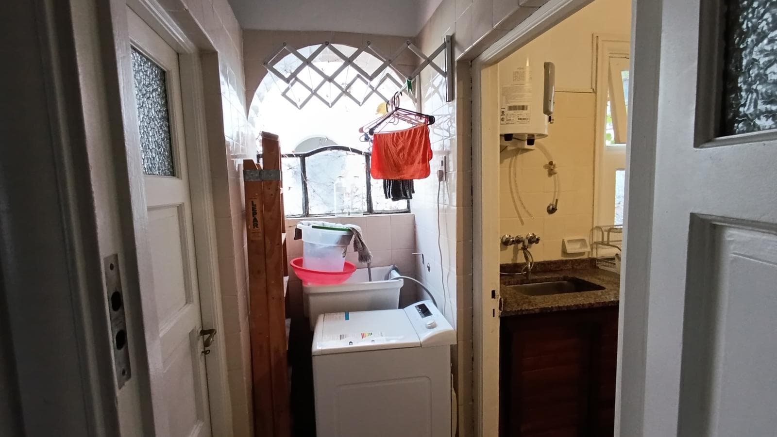 Furnished 3-room apartment, short-term rental package price in Palermo-Botánico